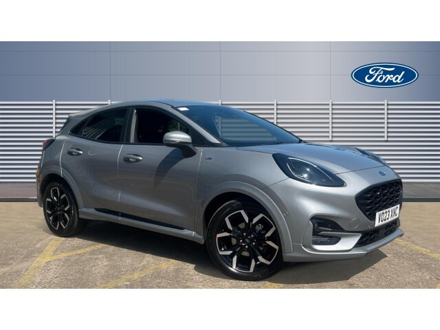 Main listing image - Ford Puma