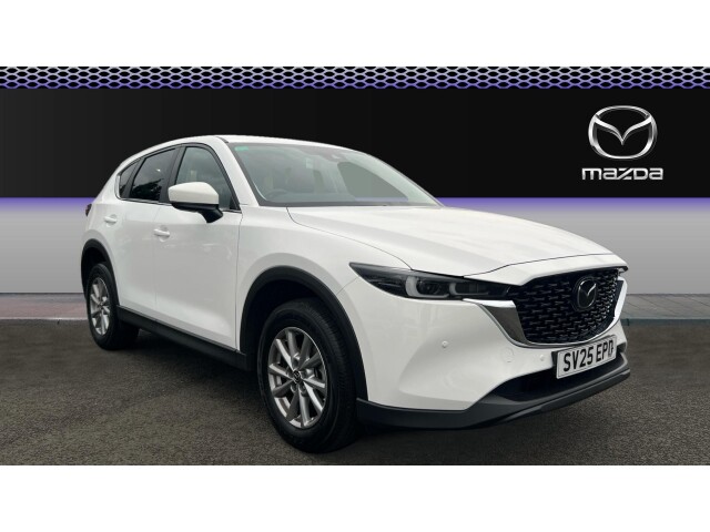 Main listing image - Mazda CX-5