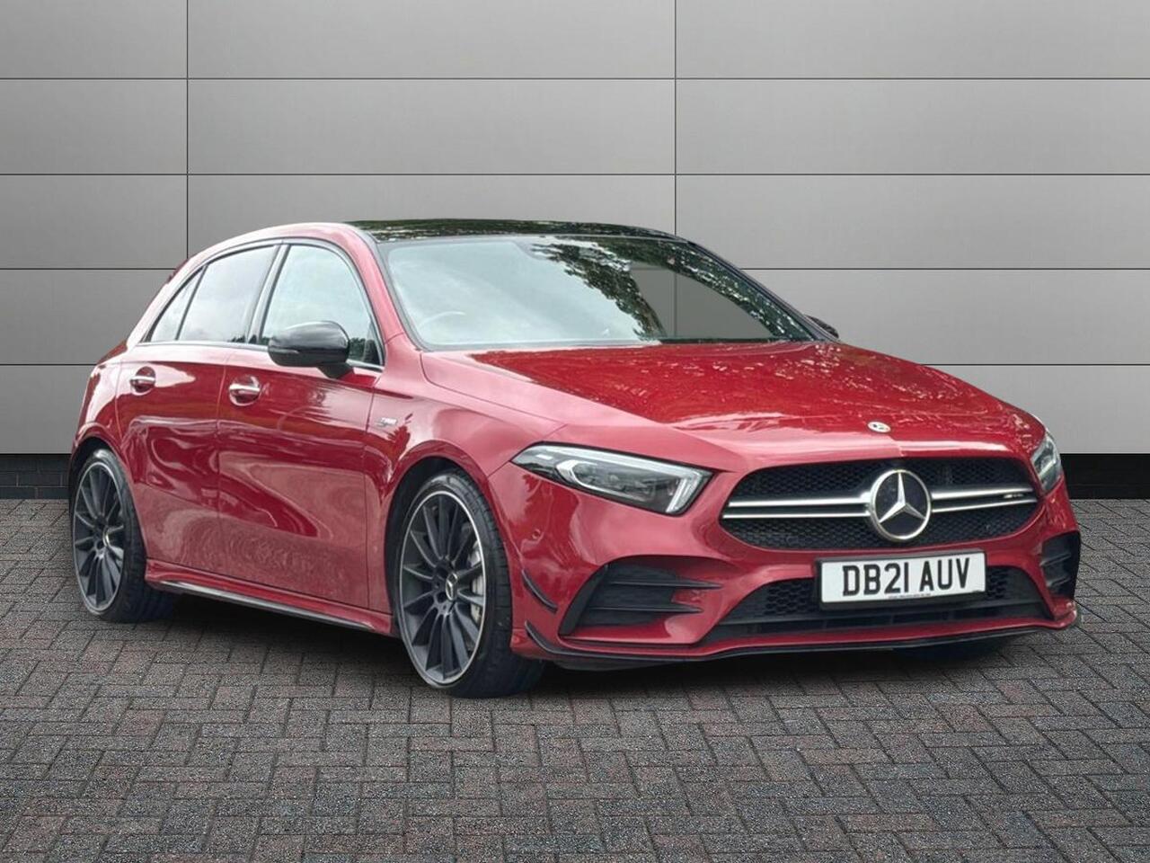 Main listing image - Mercedes-Benz A-Class