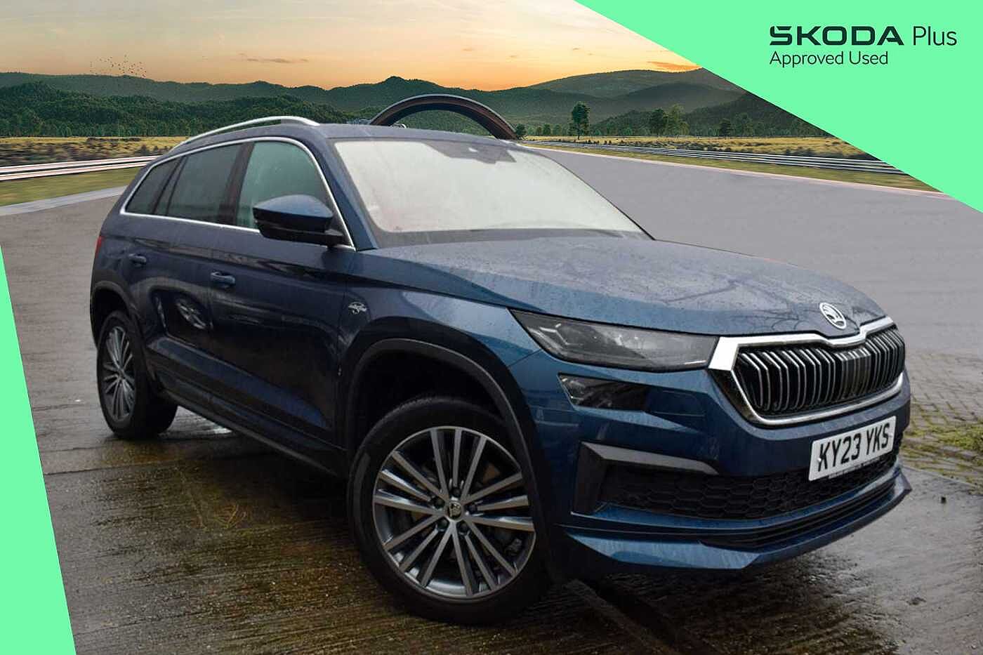 Main listing image - Skoda Kodiaq