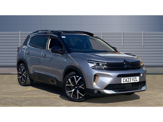 Main listing image - Citroen C5 Aircross