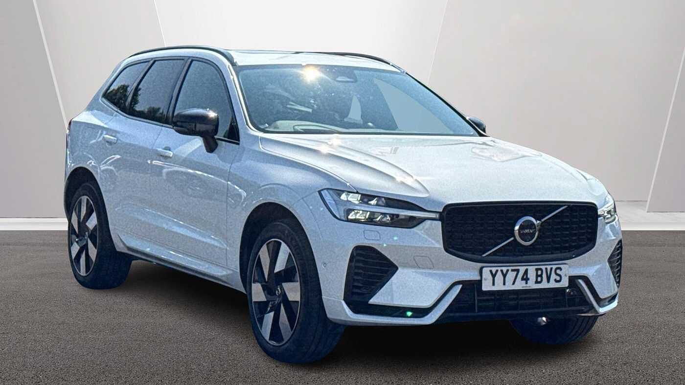 Main listing image - Volvo XC60