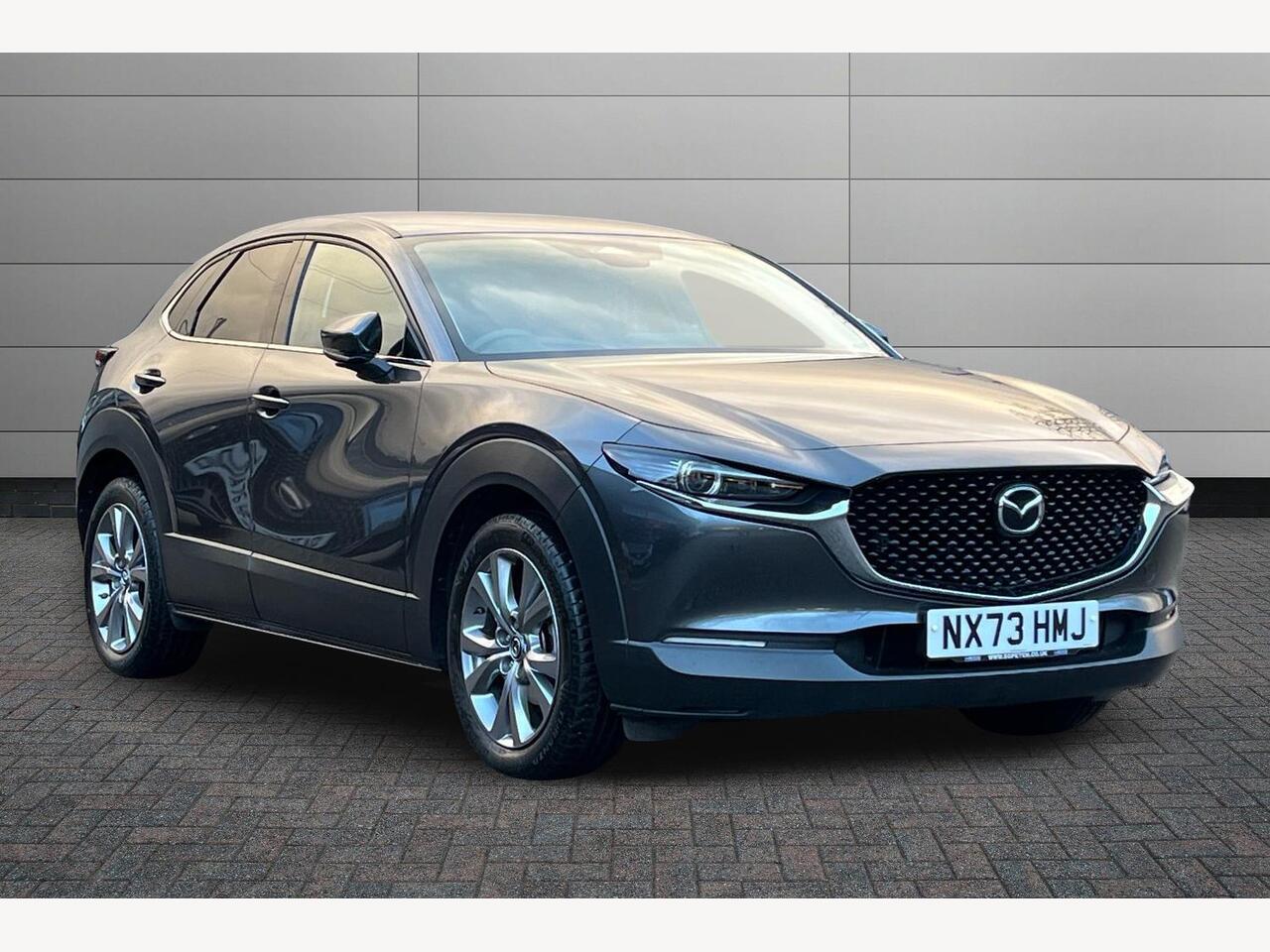 Main listing image - Mazda CX-30