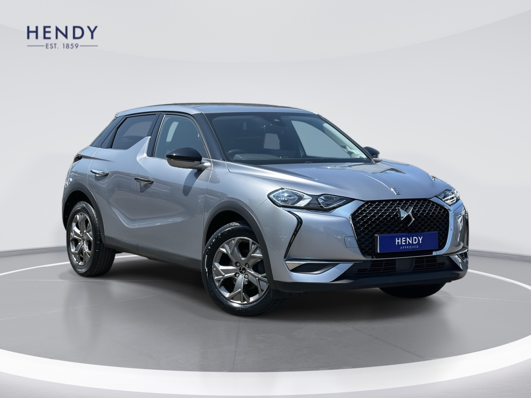 Main listing image - DS DS 3 Crossback