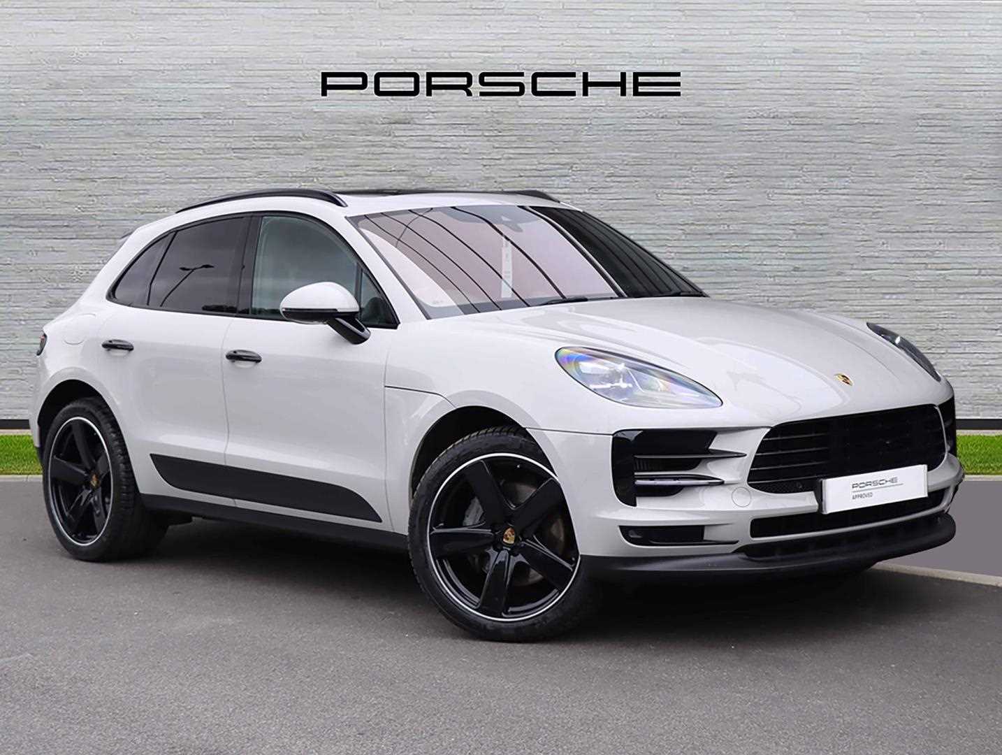 Main listing image - Porsche Macan