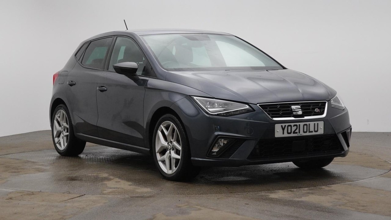 Main listing image - SEAT Ibiza