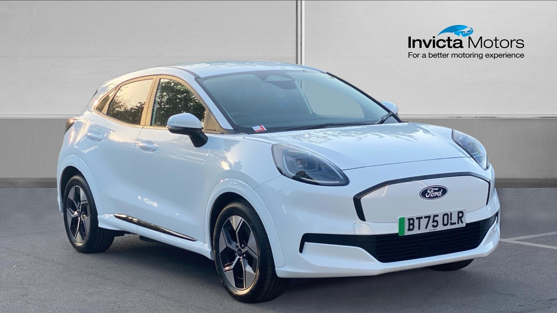 Main listing image - Ford Puma
