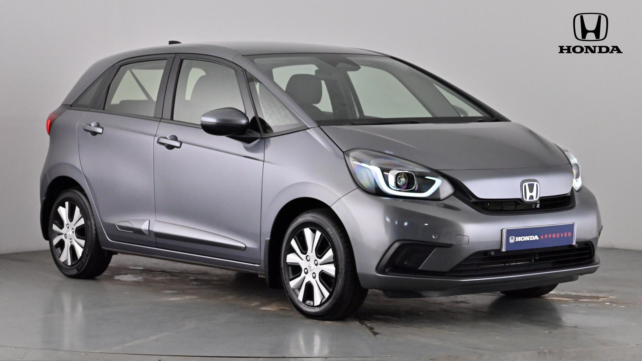 Main listing image - Honda Jazz