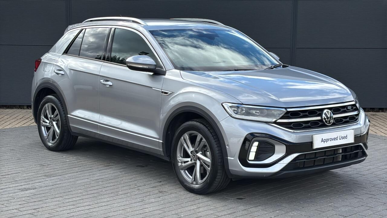 Main listing image - Volkswagen T-Roc