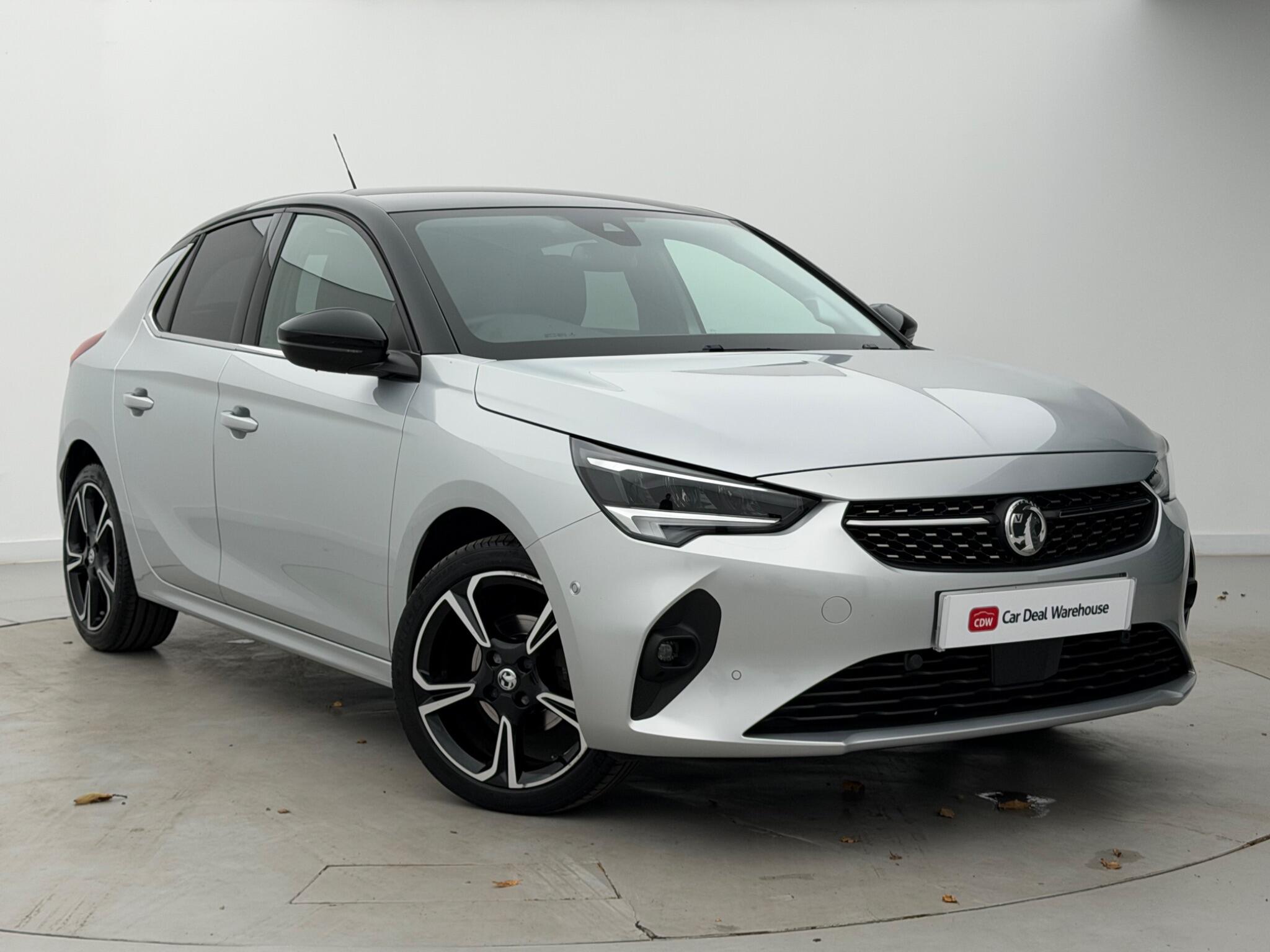 Main listing image - Vauxhall Corsa
