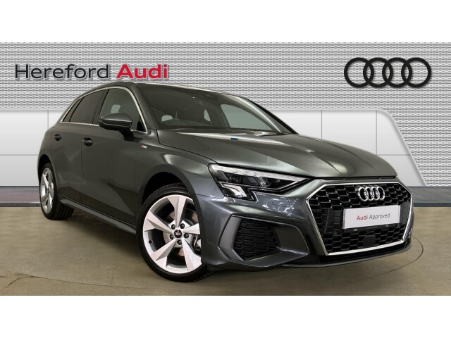 Main listing image - Audi A3