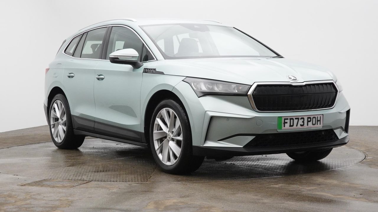 Main listing image - Skoda Enyaq