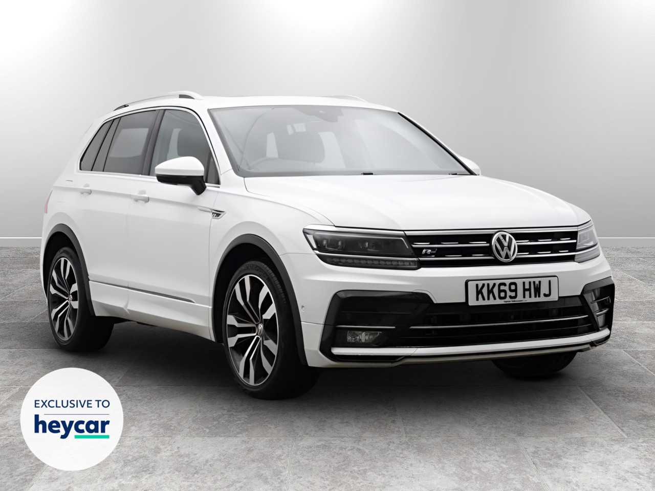 Main listing image - Volkswagen Tiguan