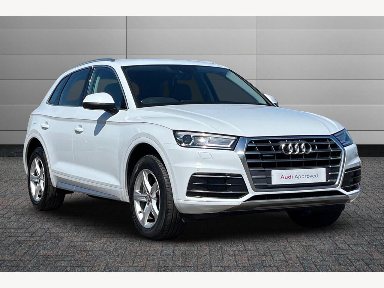 Main listing image - Audi Q5