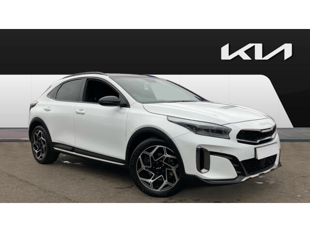 Main listing image - Kia XCeed