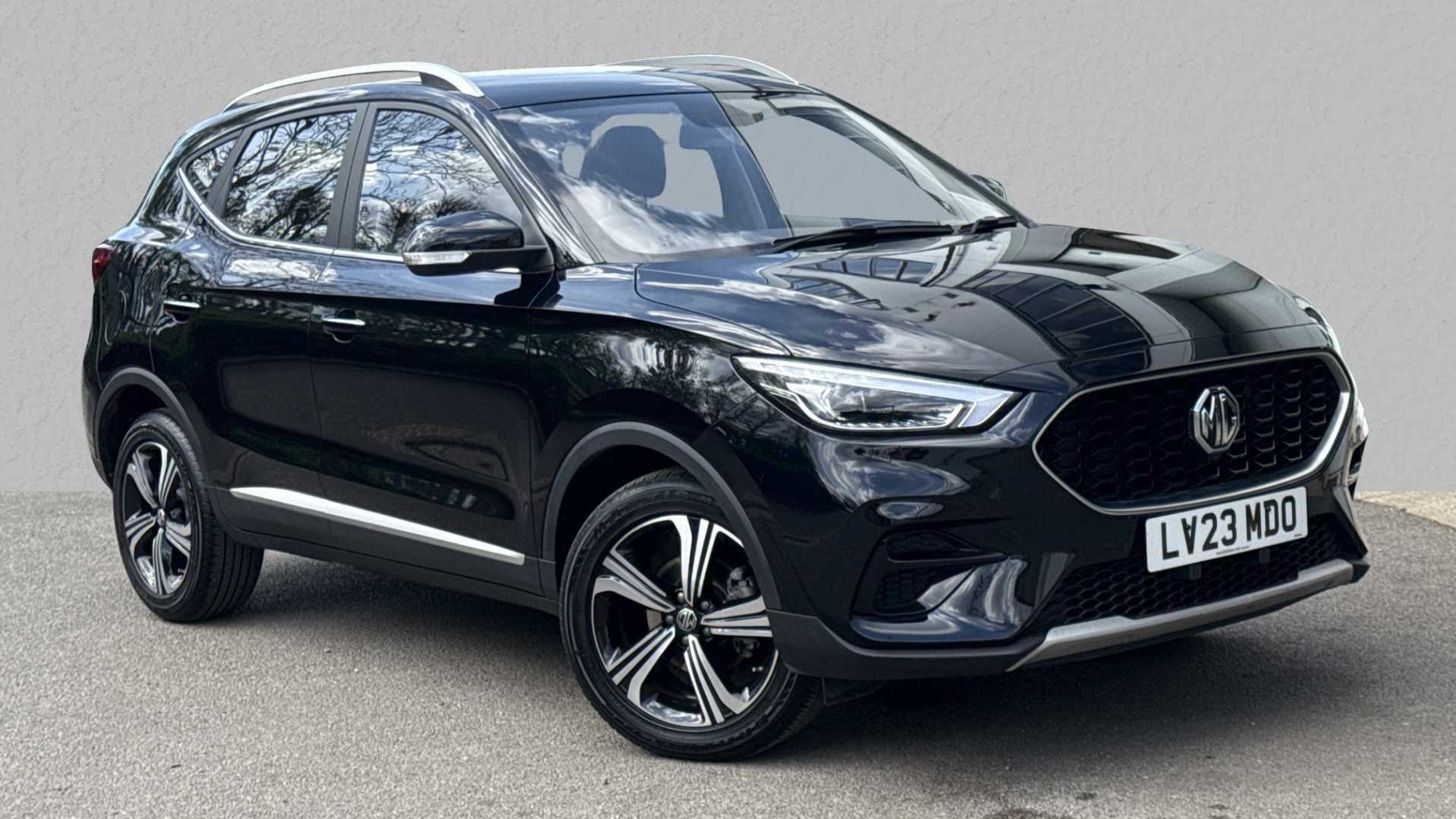 Main listing image - MG ZS