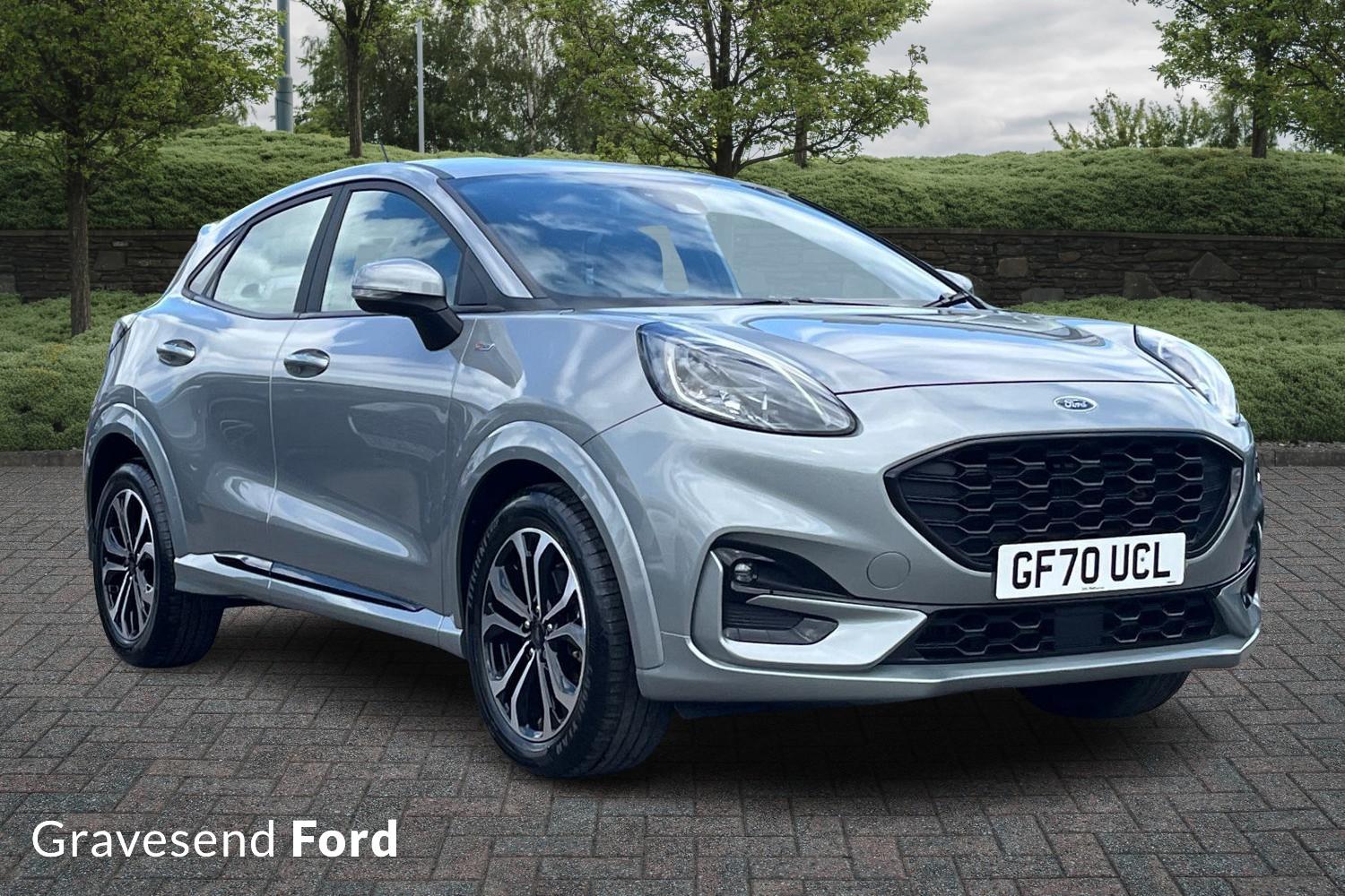 Main listing image - Ford Puma