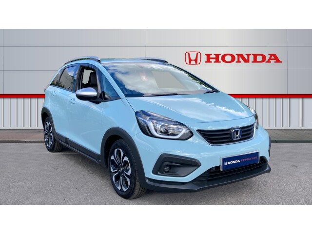 Main listing image - Honda Jazz