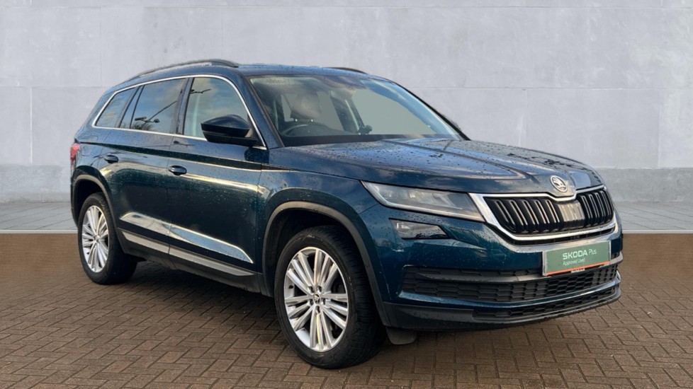 Main listing image - Skoda Kodiaq