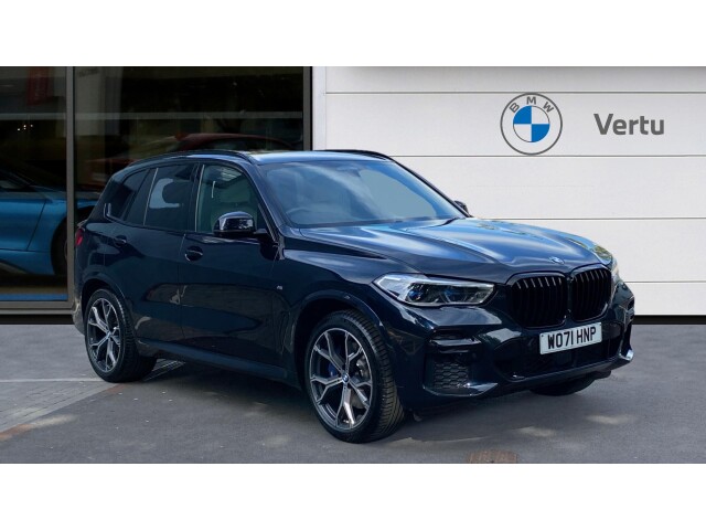 Main listing image - BMW X5