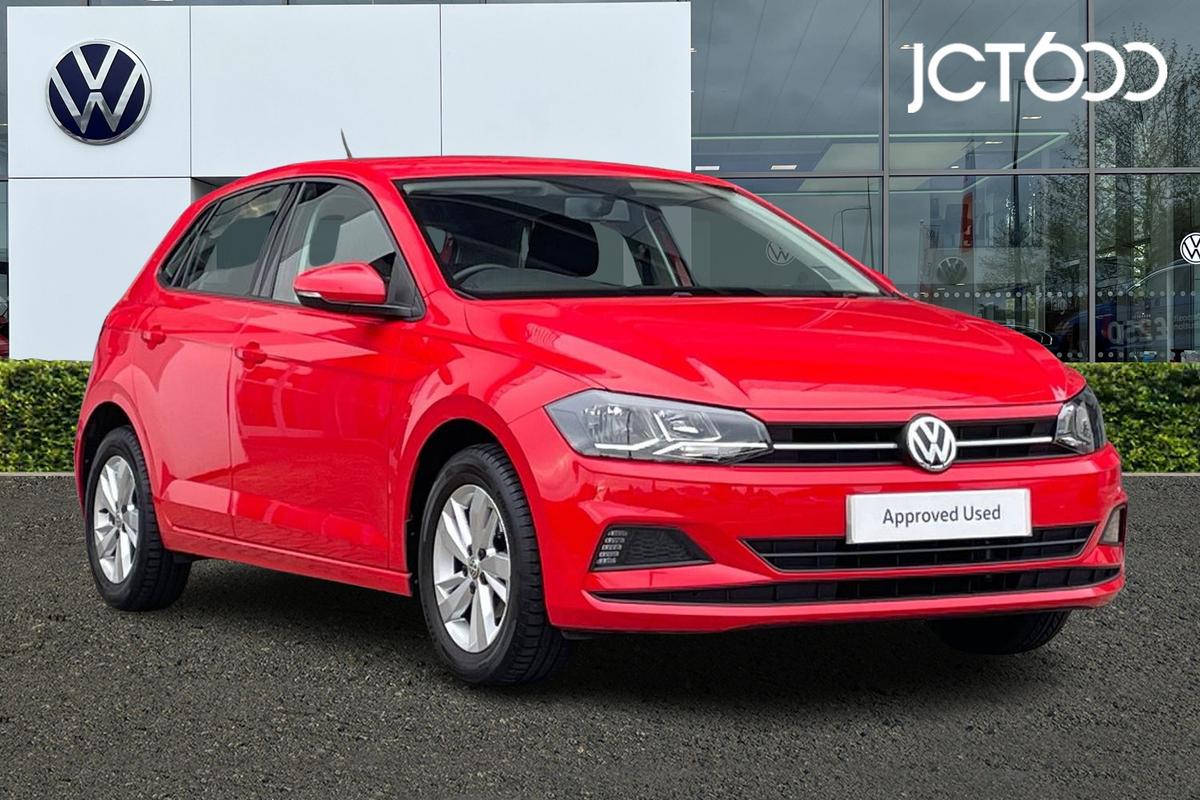 Main listing image - Volkswagen Polo