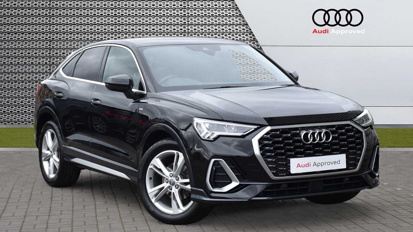 Main listing image - Audi Q3