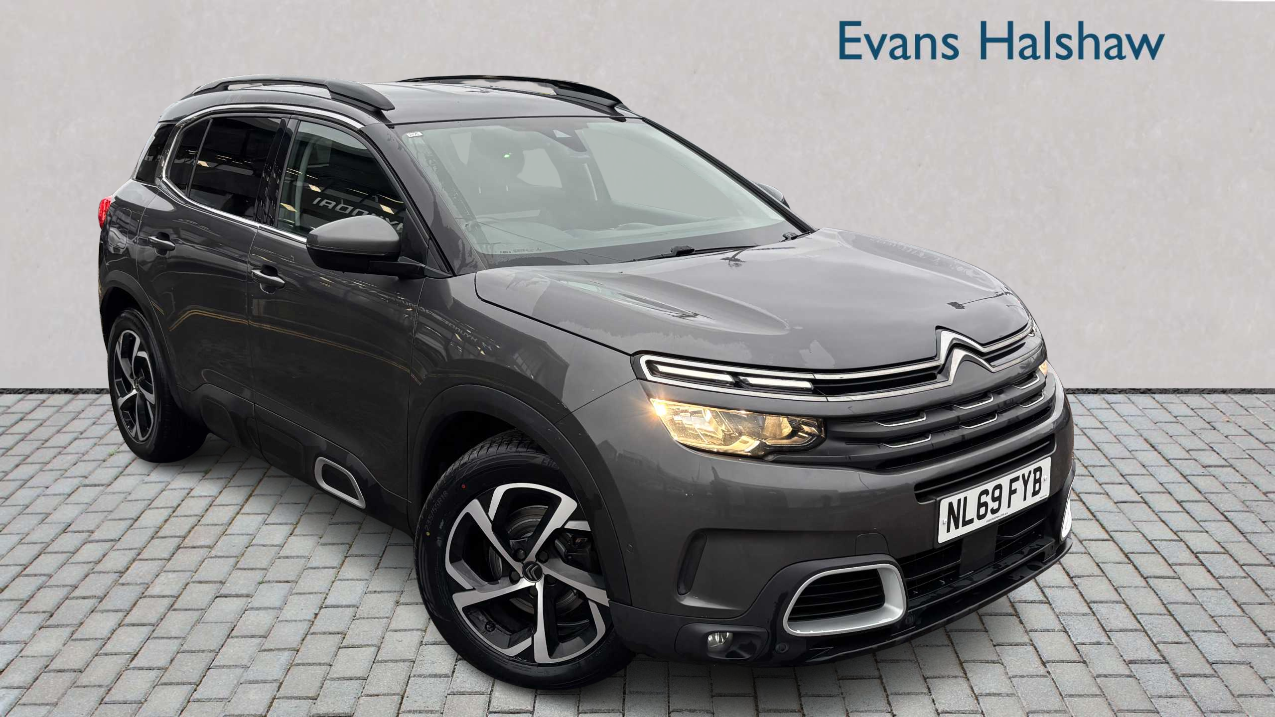 Main listing image - Citroen C5 Aircross