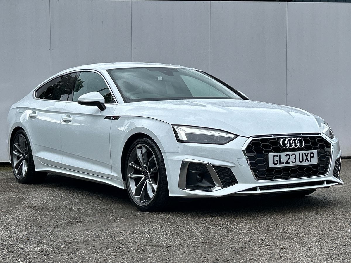 Main listing image - Audi A5 Sportback