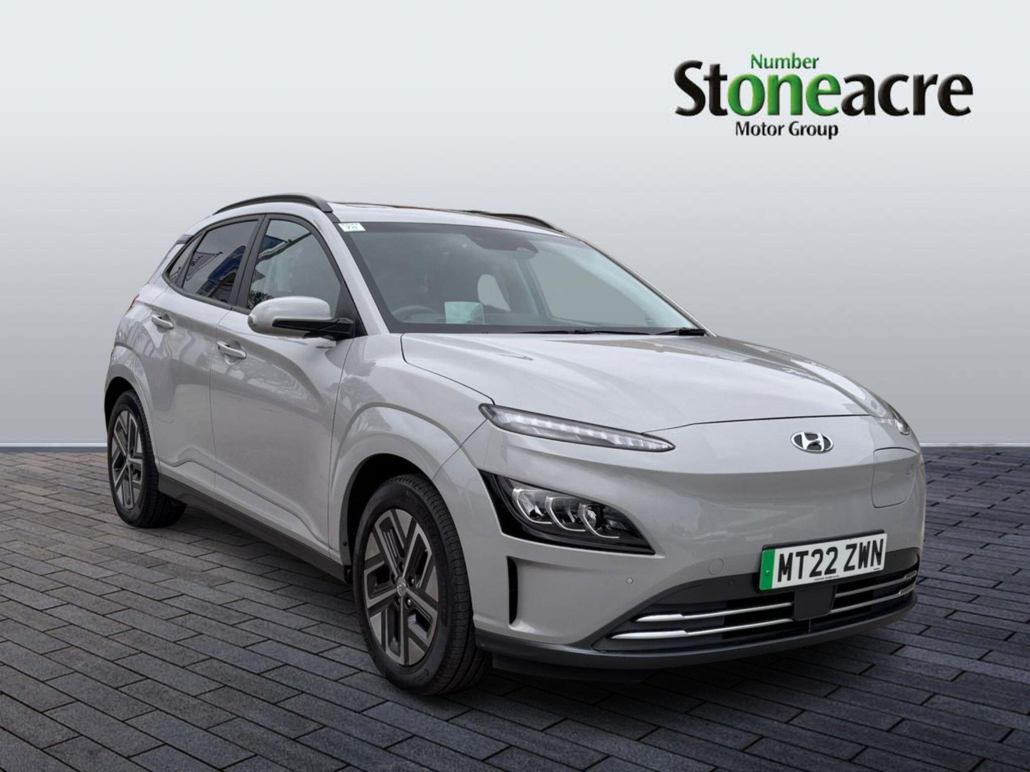 Main listing image - Hyundai Kona Electric