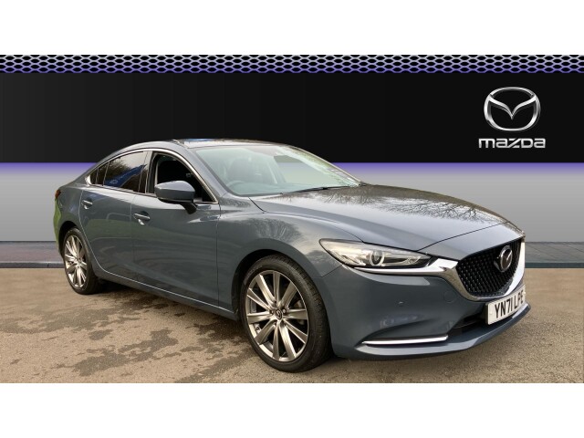 Main listing image - Mazda 6