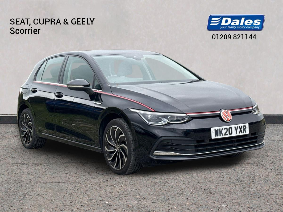 Main listing image - Volkswagen Golf