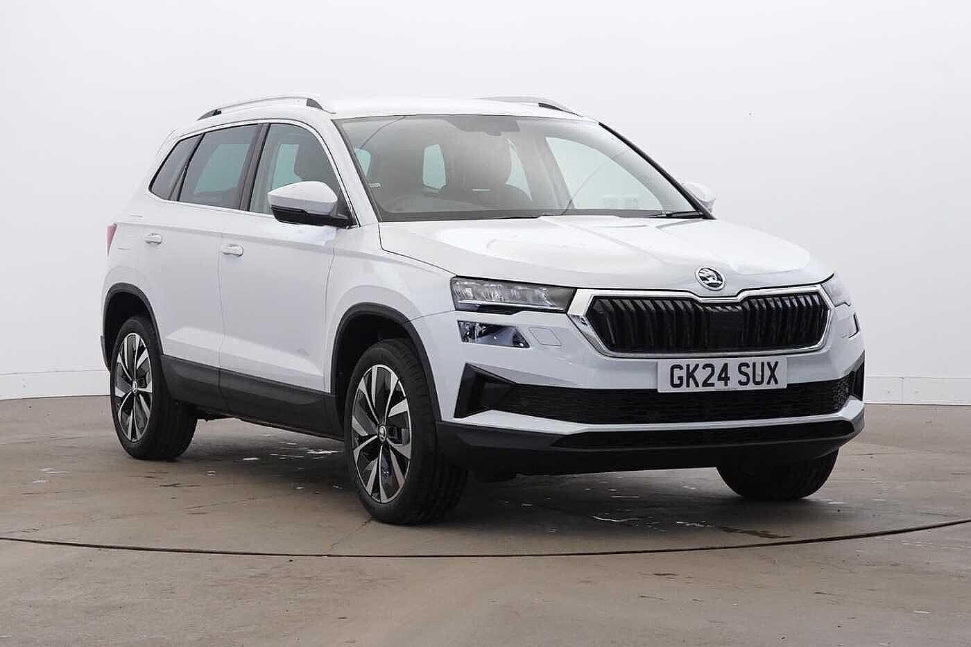 Main listing image - Skoda Karoq