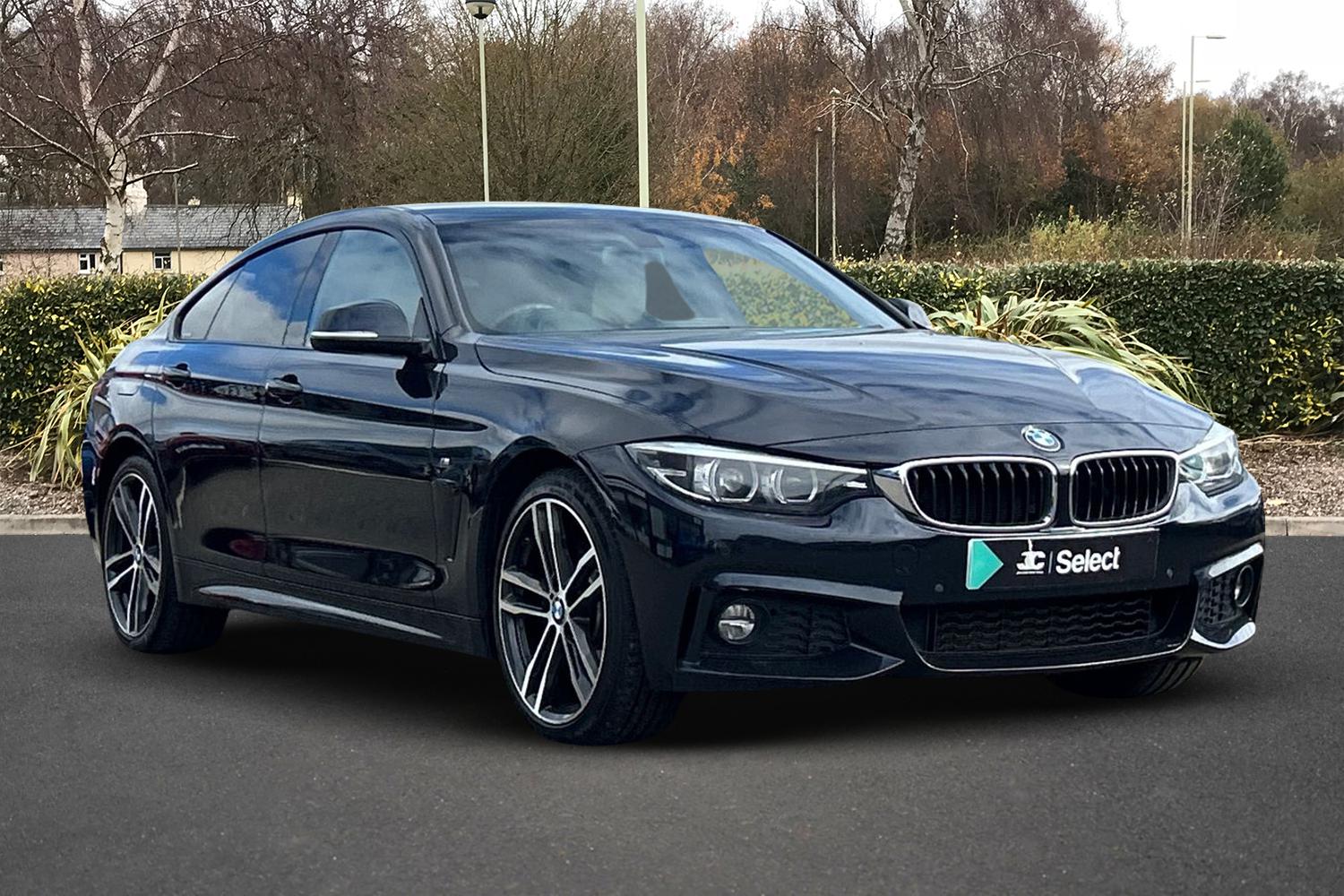 Main listing image - BMW 4 Series Gran Coupe