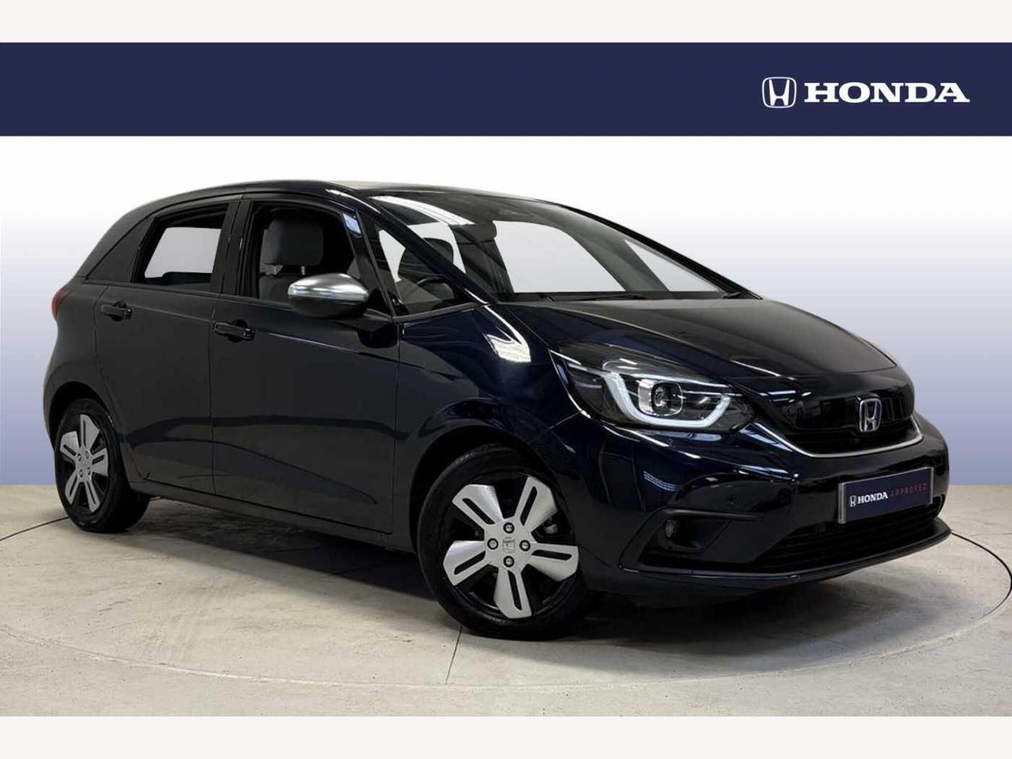 Main listing image - Honda Jazz