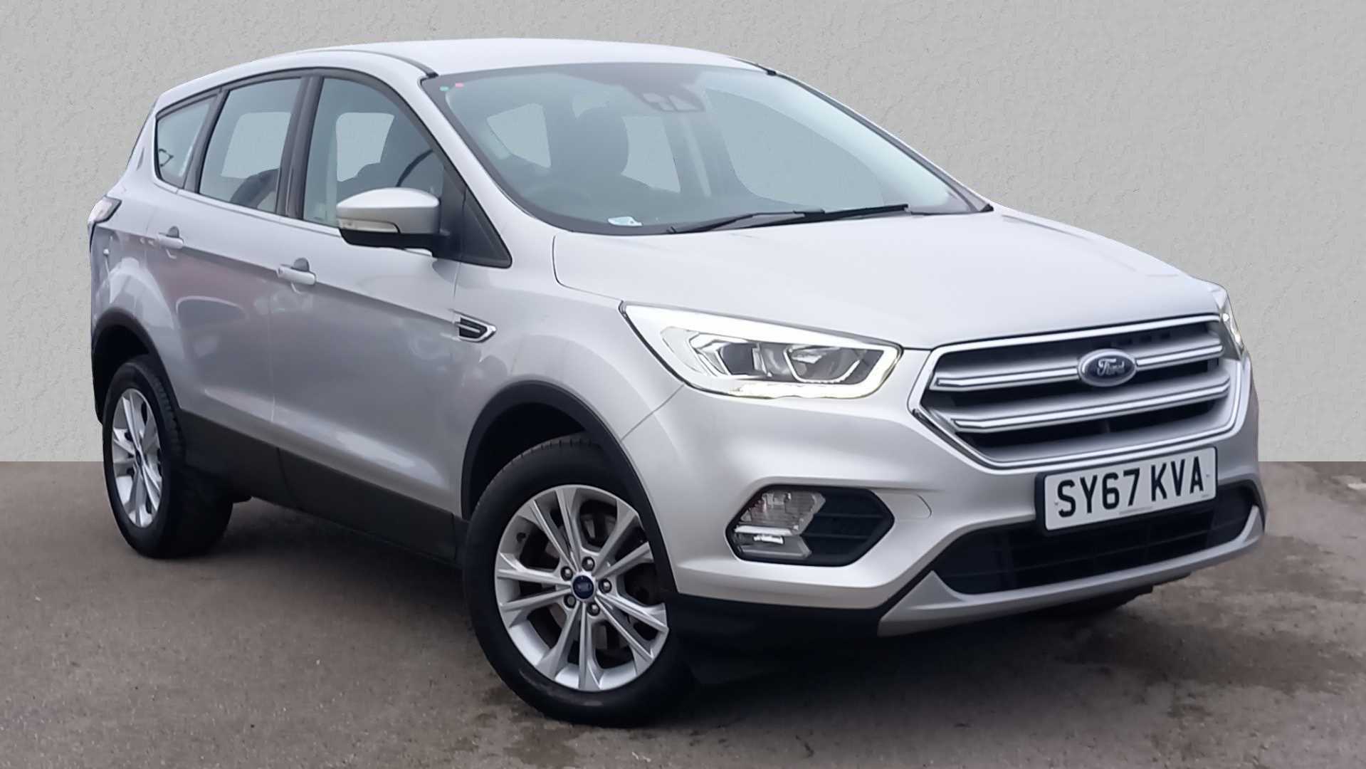 Main listing image - Ford Kuga