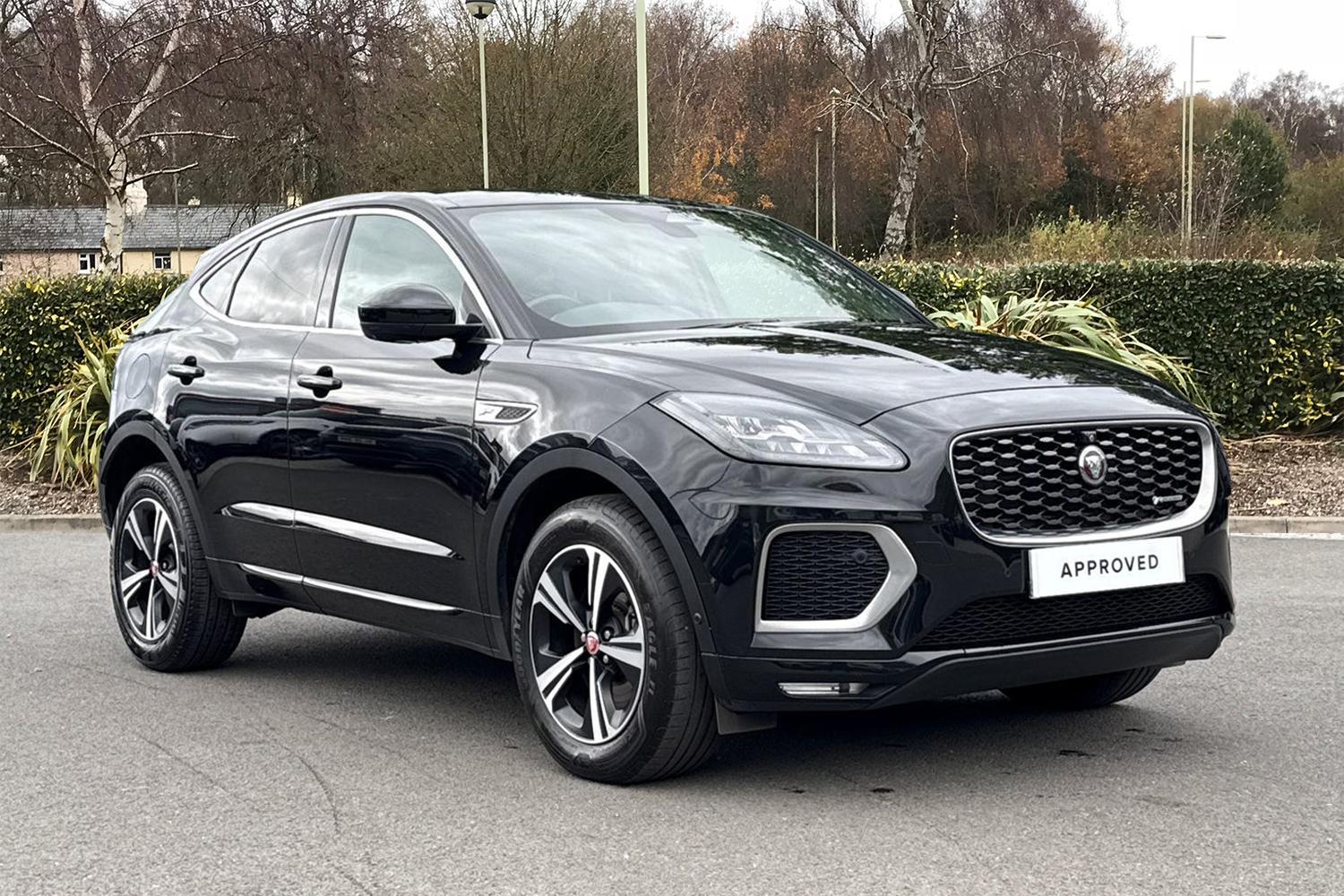 Main listing image - Jaguar E-Pace