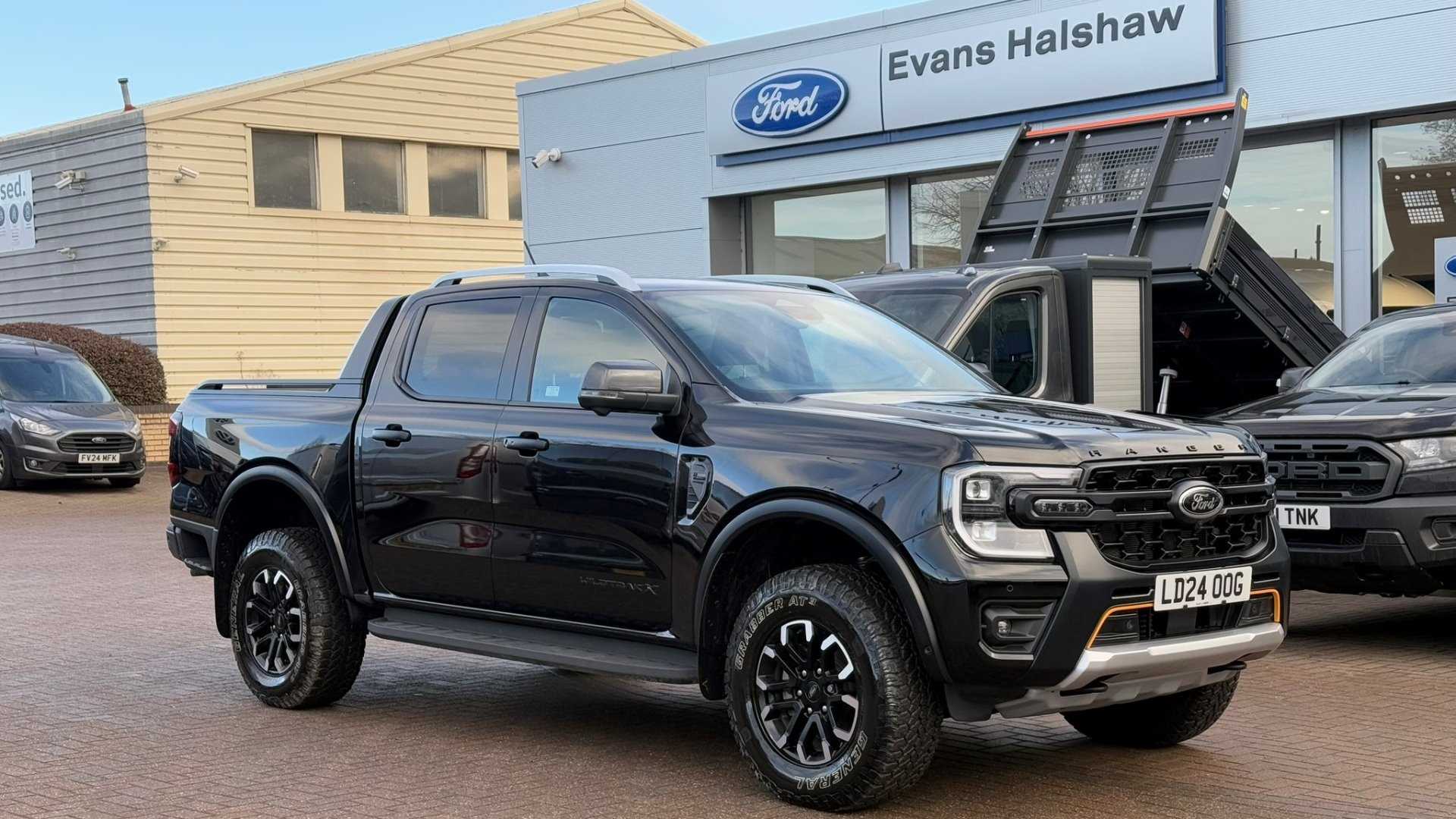 Main listing image - Ford Ranger