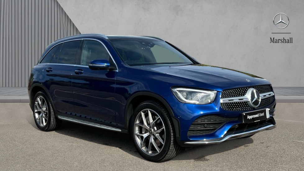 Main listing image - Mercedes-Benz GLC