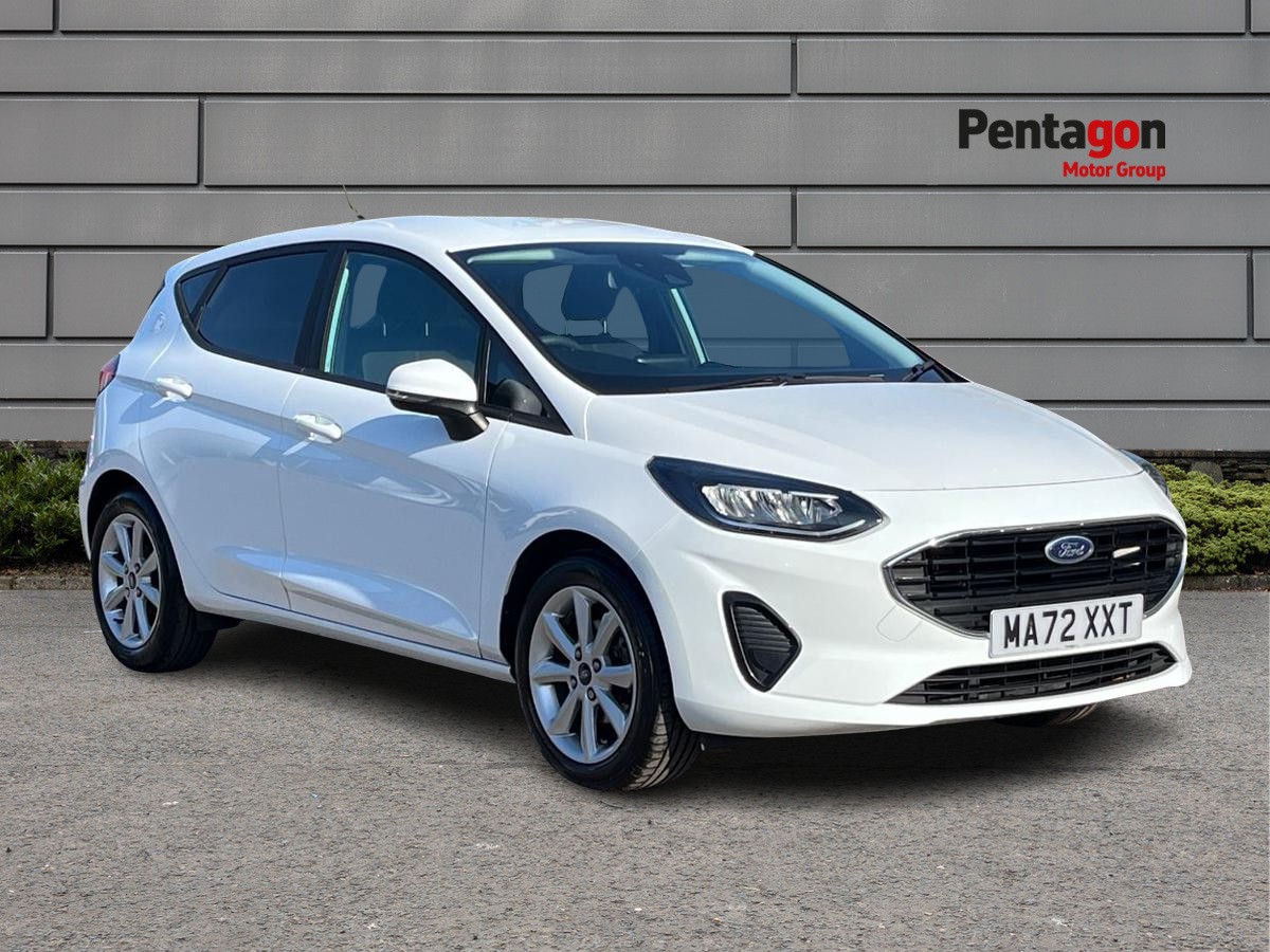 Main listing image - Ford Fiesta