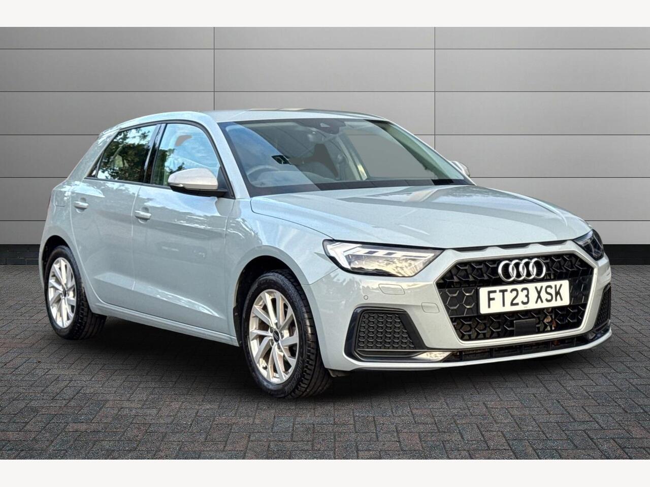 Main listing image - Audi A1