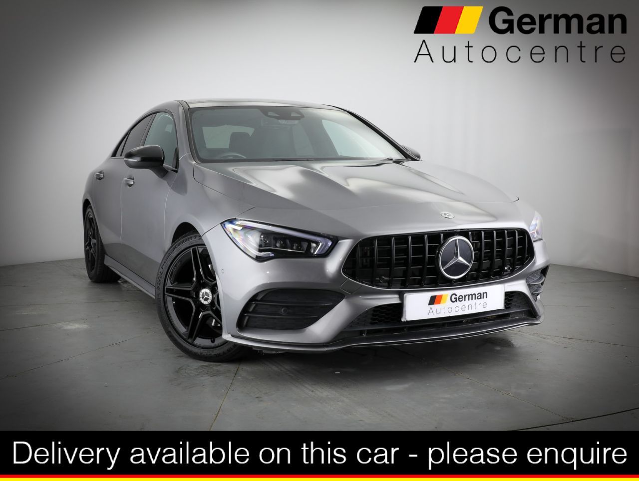 Main listing image - Mercedes-Benz CLA