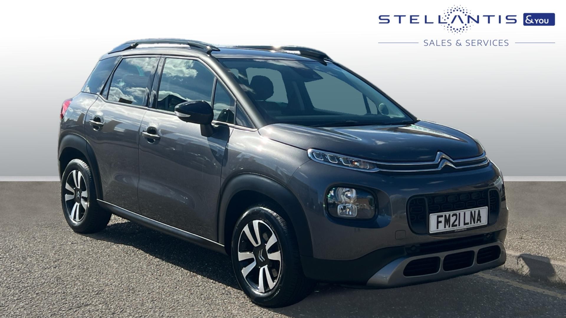 Main listing image - Citroen C3 Aircross