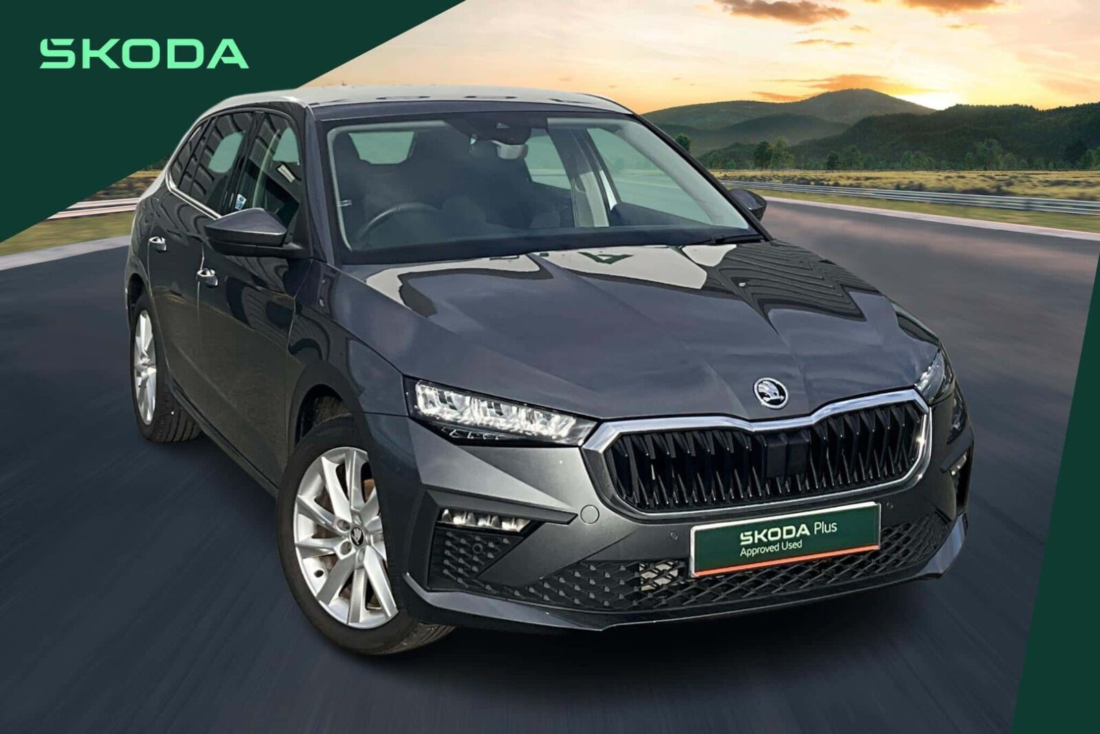 Main listing image - Skoda Scala