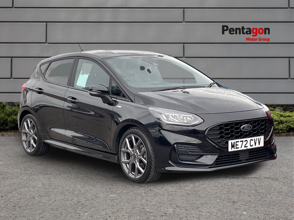 Main listing image - Ford Fiesta