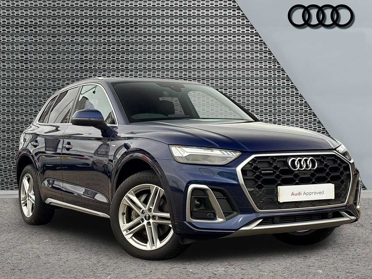 Main listing image - Audi Q5