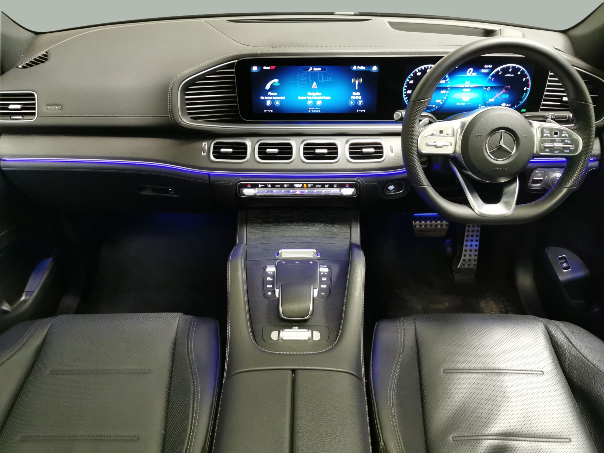 Main listing image - Mercedes-Benz GLE