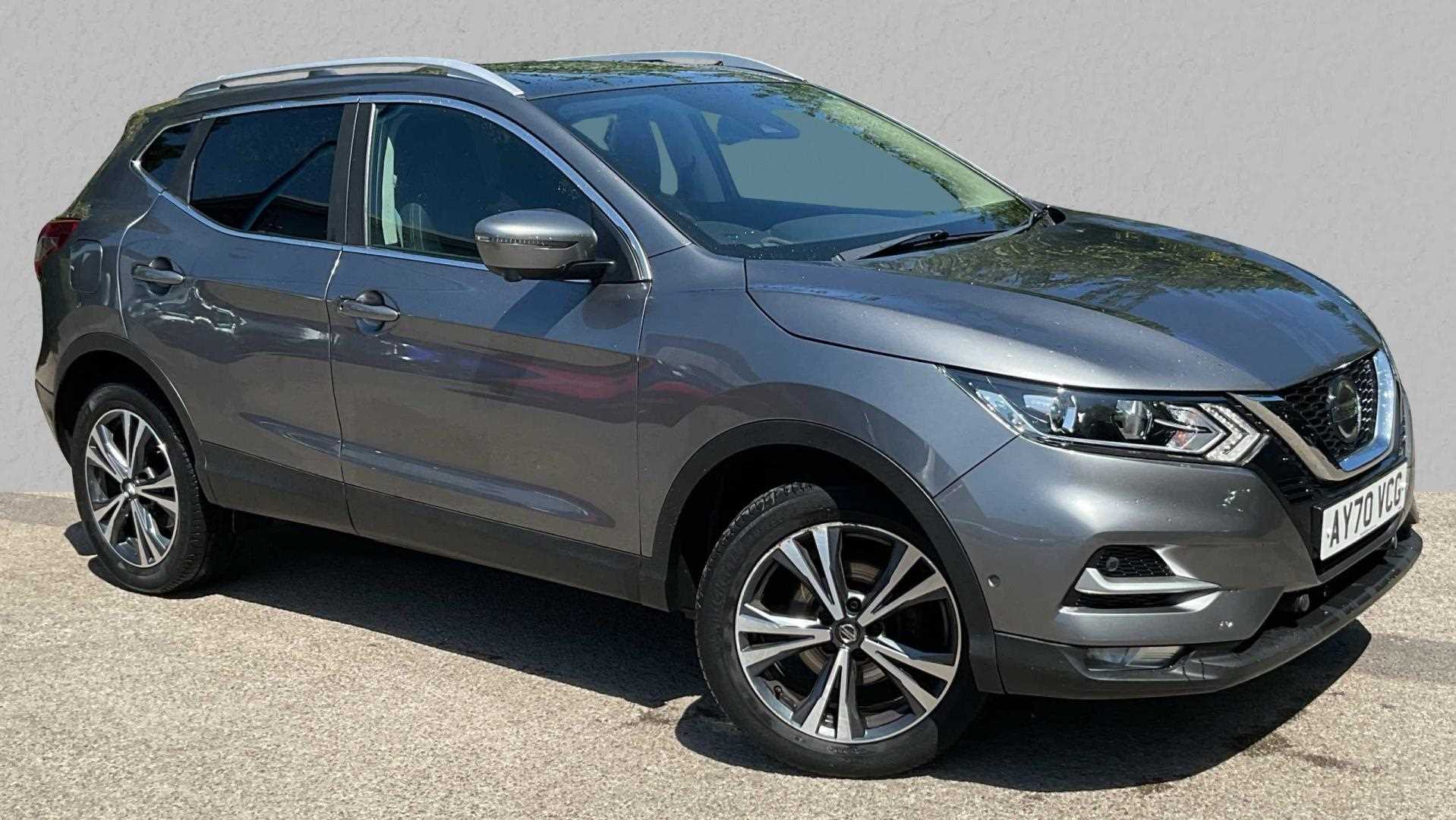Main listing image - Nissan Qashqai
