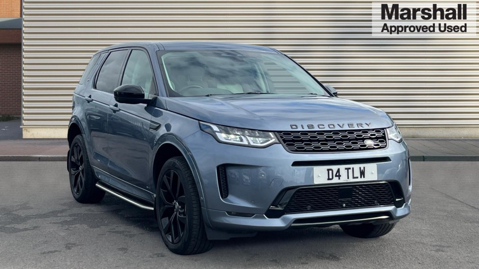 Main listing image - Land Rover Discovery Sport