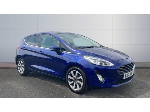 Main listing image - Ford Fiesta