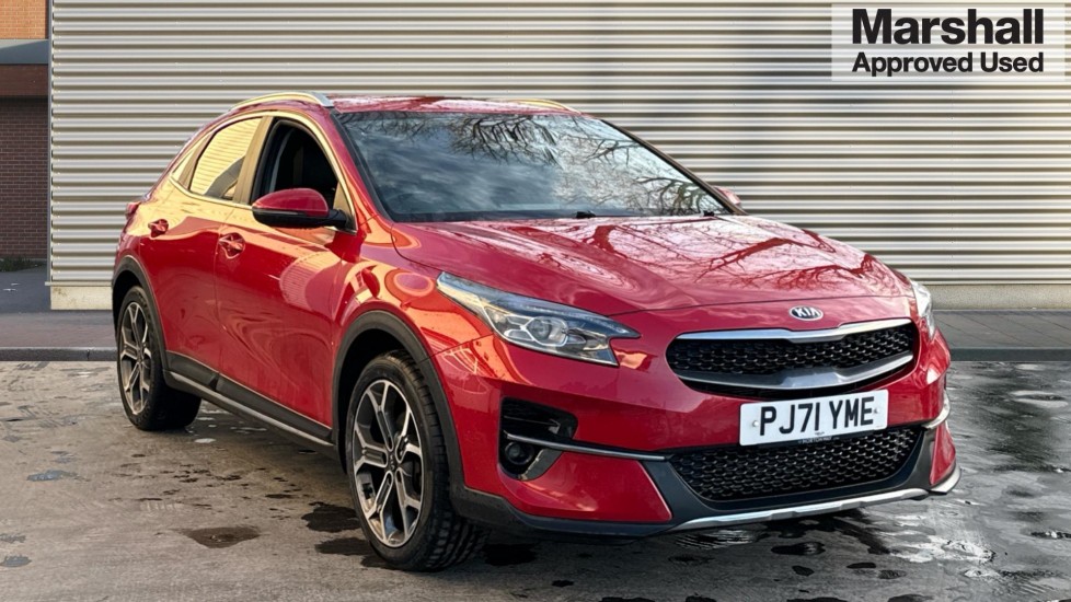 Main listing image - Kia XCeed